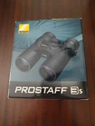 Nikon Prostaff 3S entry-level compact 8x42 lightweight, full-size binoculars