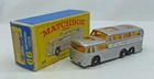 Lesney Matchbox Toys MB66c Greyhound Bus