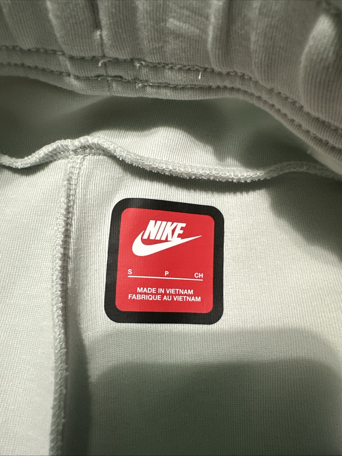 Nike Tech Men's Color-Block Full-Zip Fleece Windrunner Jacket & Pants Set Size S image 9