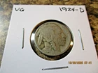 1924-D BUFFALO NICKEL VG    OO