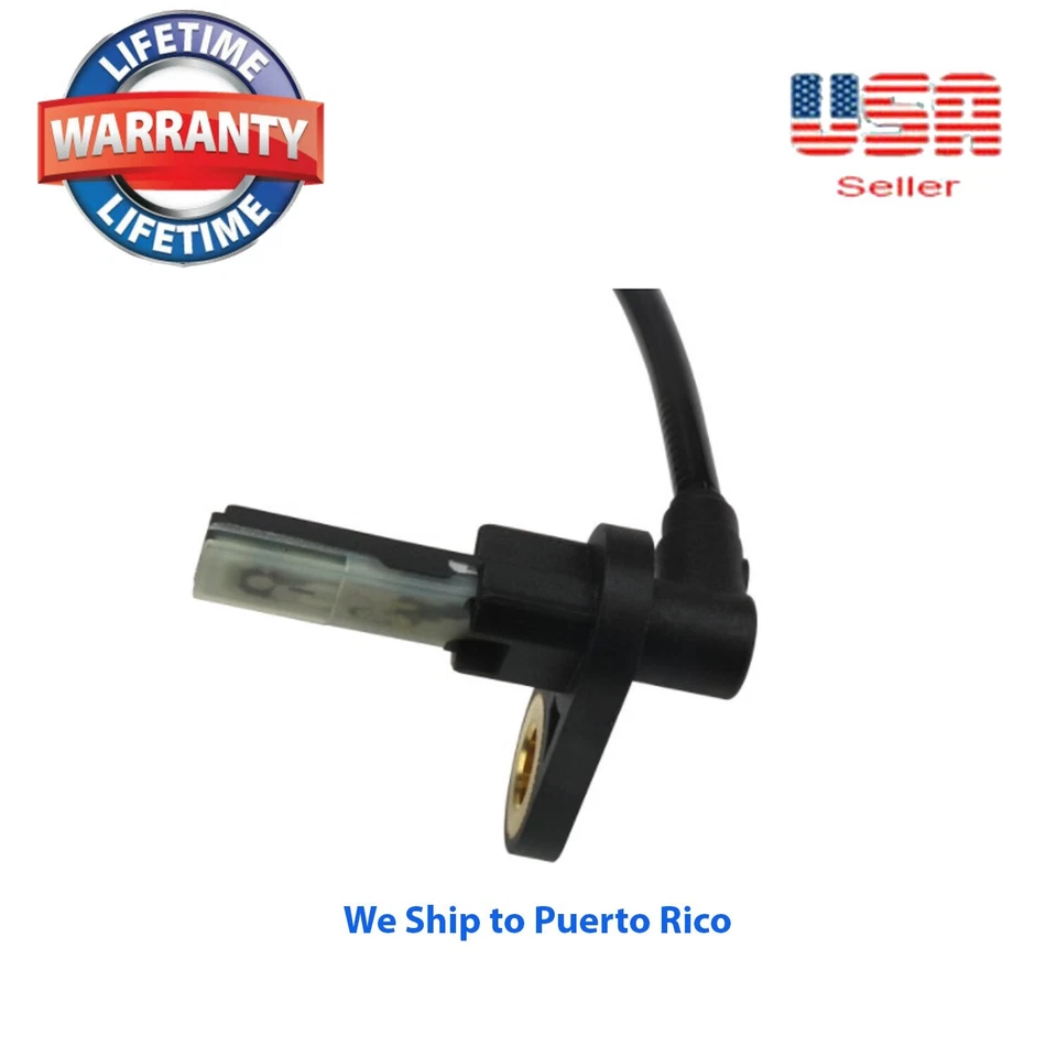 Sensor de velocidad ABS trasero izquierdo ajuste Nissan Titan 2004-2011 V8 5,6L Foto 2 de 4