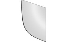 S'adapte Au Couvercle De Lampe De Pare-Chocs Droit SCANIA S / R Chromé