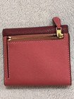 Coach Wyn Small Wallet Color block Rose — photo 2