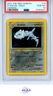 STAHLOS-HOLO GERMAN POKEMON GERMAN NEO GENESIS 2001 15 PSA 10