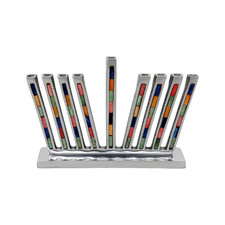 9 Branch of Israel Menorah Candle Menorah Holder Collection for Hanukkah Shabbat