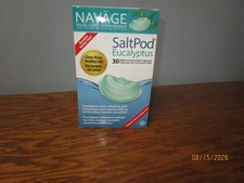 Navage SaltPod Eucalyptus - Pack of 30 Origin...