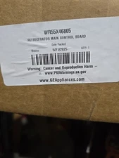 GE Refrigerator Main Control Board WR55X46805 NEW
