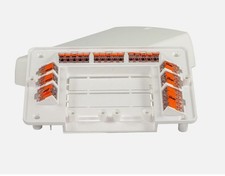 Wago M Box L32 Wiring Centre Junction with 221 Series Compact Lever Connectors