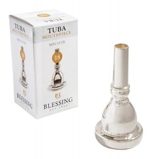 Blessing MPC18TB Tuba Mouthpiece, 18