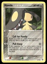 2007 Pokemon Mawile Rare Power Keepers 17/108 DMG on eBay