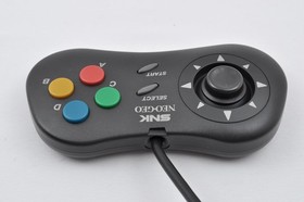 Neo Geo Controller Pad NeoGeo SNK Used