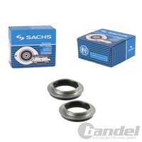 2X Sachs Federbeinlager Domlager Vorne Passend FüR Vw Multivan + Transporter T5