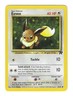 Eevee 55/82 - Team Rocket - Vintage Pokémon TCG - WoTC 1999-2000 - LP