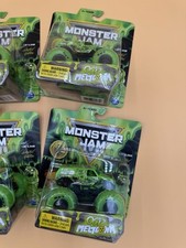 Las mejores ofertas en Hot Wheels Monster Jam Plastic Monster