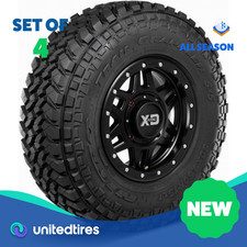 Set Of 4 New Lt 30x9.5r15 Nitto Trail Grappler Sxs 96q