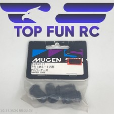 MUGEN SEIKI K0501/1 CUSTODIA AMMORTIZZATORE PER AUTO A GAS PRIME-12 SCALA 1/10