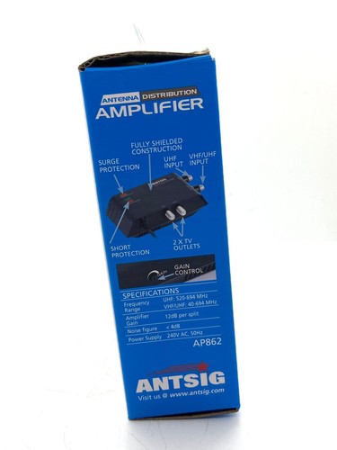 Antsig Antenna Distribution with 4G Filter AP862 - Picture 5 of 9