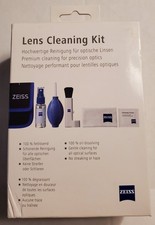 Zeiss Lens Cleaning Kit Premium for Precisions Optics