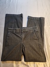 Charter Club Women's Trouser Size 4 31" Stretch Waist 30" Inseam