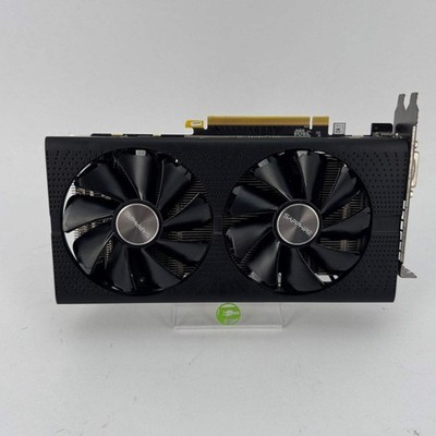 Sapphire Pulse Radeon RX 580 8GB GDDR5 Graphics Card 11265-05-20G