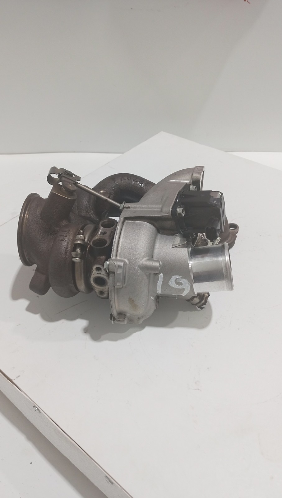 Turbocharger für Maserati 3.0 V6 M156D M156 D 297710