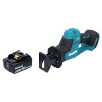 Makita Djr 189 T1 Akku ReciprosäGe SäBelsäGe 18 V Brushless + 1X Akku 5,0 Ah
