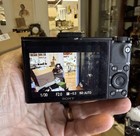 Sony RX-100 II Camera New Batteries Charger Working  — photo 8