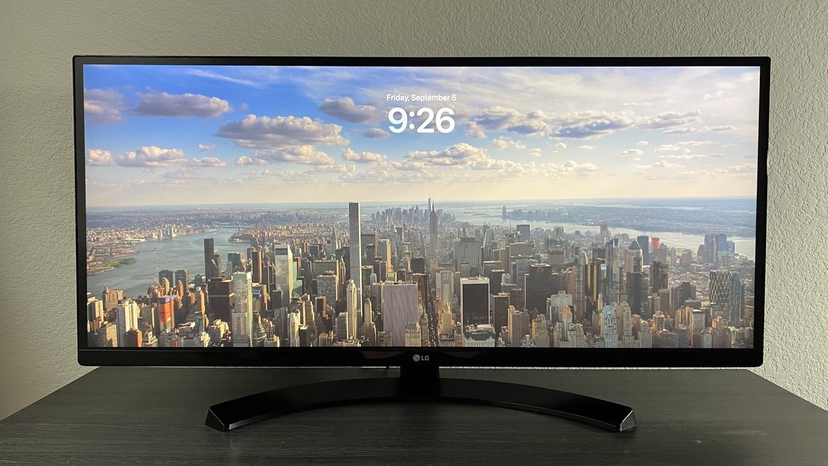 LG 34UM68-P ウルトラワイドモニター Amazon.com: LG 34UM68-P UltraWide Monitor 34” 21:9 IPS