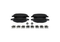 Bremsscheiben-BremsbeläGe-Kit Bosch 0 986 494 725 FüR OE 41 06 012 41R - 41 06