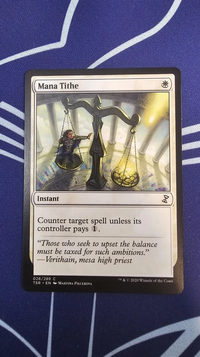 Mana Tithe 26 Time Spiral Remastered for sale | eBay