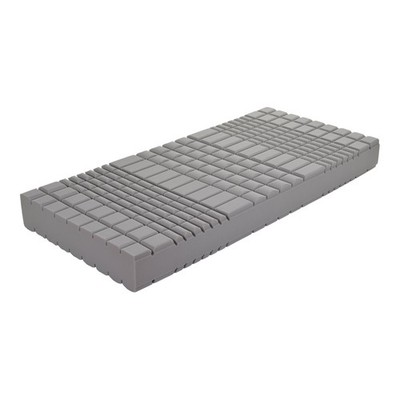 7-Zonen-Kaltschaummatratze 'doremy-cube-3D'   19 cm, Aircondition-System, H1-H4