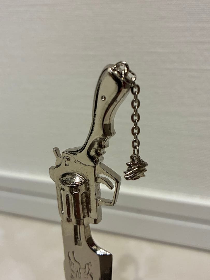 ZIPPO Lighter Final Fantasy VIII Squall Gunblade FF8 Square Enix