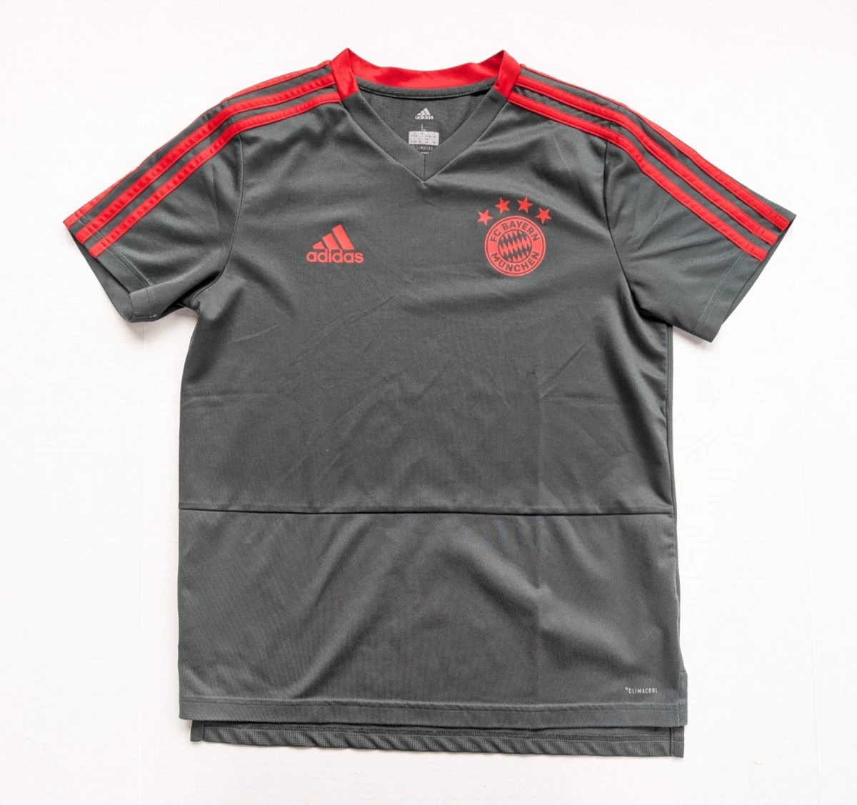 Las mejores ofertas en Bayern Munich Club Internacional Gris