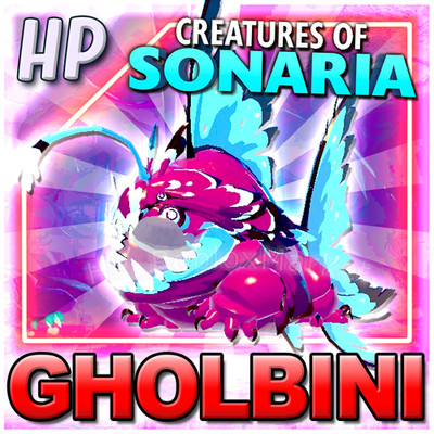 GHOLBINI - Creatures Of Sonaria Species [  FASTEST DELIVERY・COS  ]