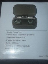 Brand New Ear Buds Still In Wrapping Brand New Sealed