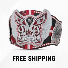 Diva Bella Twin Championship Belt Women Signature Series Replica
