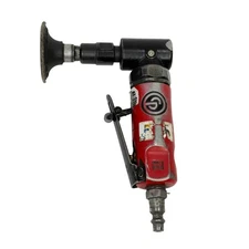 Chicago Pneumatic 1/4" CP875 Air Angle Die Grinder