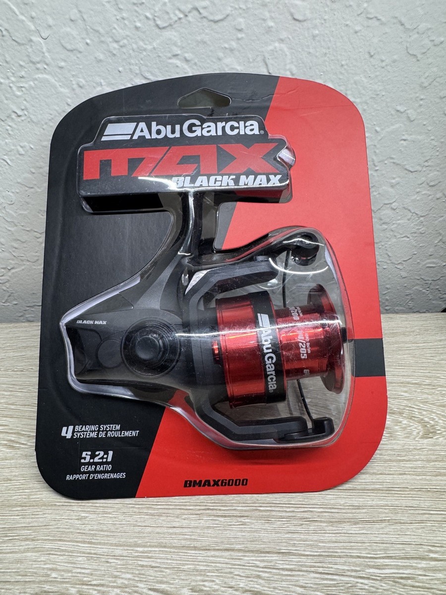 HOT Abu Garcia Black Max Price Malaysia Abu Garcia Black MAX