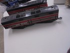 Marx 99 Rock Island  E7 A-B-A Diesels  1950s — photo 7