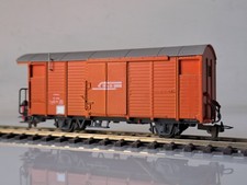 ✅ BEMO 2282 1xx - RhB Xk 9005 Zusatzhilfswagen zu Xa 9002 – Spur H0m