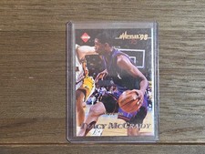 1998-99 Collector's Edge Impulse - Tracy McGrady, Shammond Williams #84 (RC)