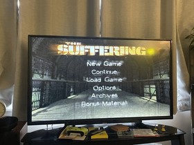 The Suffering And Other Games Lot Ps2