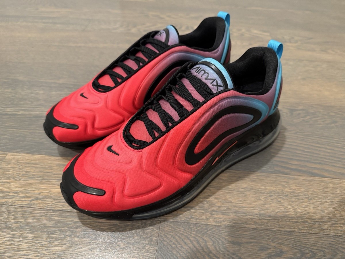 Nike Blue and Red‎ Sneakers size 13 Nike Mens Air Max 1 USA Cj9927 100 Red White Blue Size 13 | eBay main image 2
