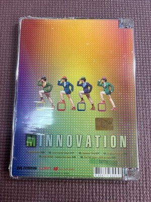 Minwoo - Minnovation CD Album Shinhwa /K-Pop | eBay Minwoo - Minnovation CD Album Shinhwa /K-Pop | eBay