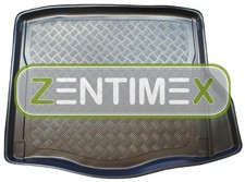 Kofferraumwanne passend für Mercedes CLA-Klasse Urban C117 Coupé Coupe Limousi14