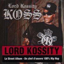 Koss von Lord Kossity | CD | Zustand akzeptabel