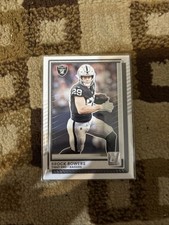 2025 Panini Donruss - Brock Bowers #1
