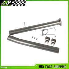 For Dodge Ram 25003500 6.7l Cummins 2013-2017 Muffler Pipe Exhaust Pipe Tube For Dodge Ram 25003500 6.7l Cummins 2013-2017 Muffler Pipe Exhaust Pipe Tube