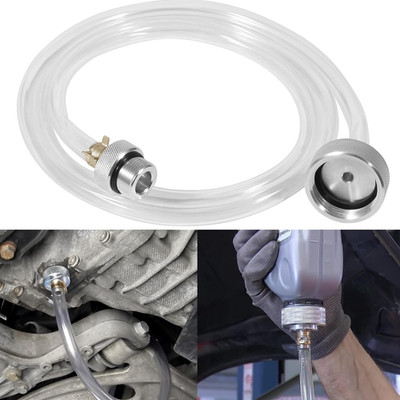 Getriebe Füllschlauch Für VW Audi DSG VAS62 Automatik Öl Adapter Befüllschlauch