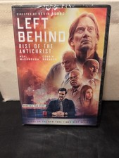 Left Behind: Rise Of The Antichrist DVD, 2023 